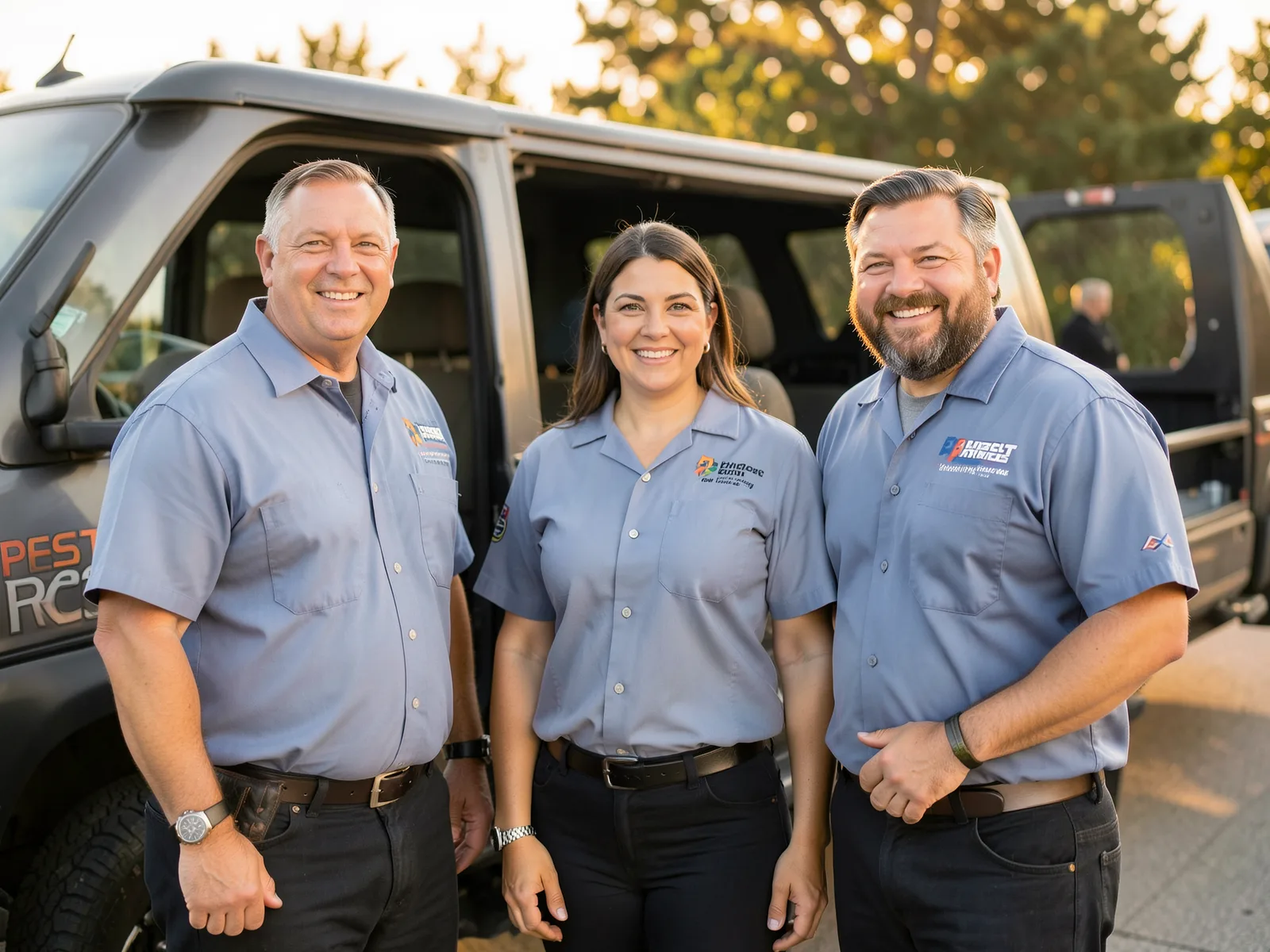 Pest Control company in Little York, IL