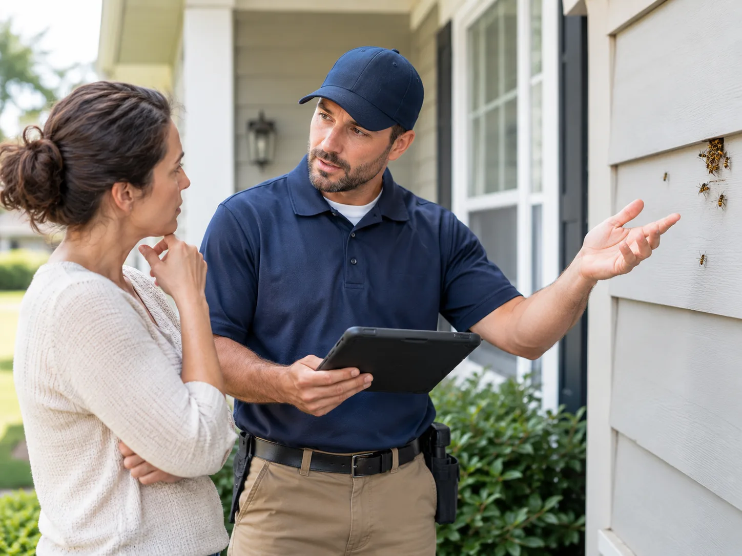 Pest Control Little York, IL FAQs